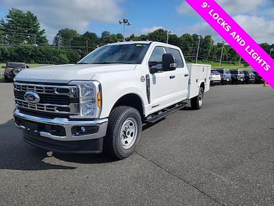 2025 Ford F-350 Crew Cab SRW 4x4 Knapheide Service Truck for sale #YD60314 - photo 1