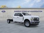 2025 Ford F-350 Crew Cab SRW 4x4 Knapheide Service Truck for sale #YD60314 - photo 1