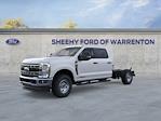 2025 Ford F-350 Crew Cab SRW 4x4 Knapheide Service Truck for sale #YD60314 - photo 3