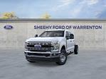 2025 Ford F-350 Crew Cab SRW 4x4 Knapheide Service Truck for sale #YD60314 - photo 4