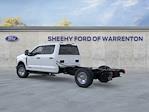 2025 Ford F-350 Crew Cab SRW 4x4 Knapheide Service Truck for sale #YD60314 - photo 5