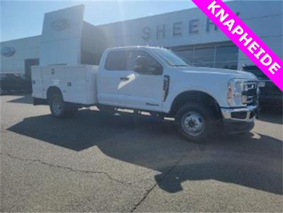 2025 Ford F-350 Super Cab DRW 4x4 Service Utility Van for sale #YD62845 - photo 1
