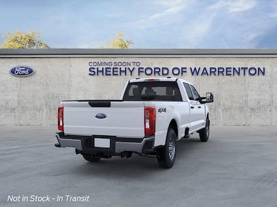 2025 Ford F-350 Crew Cab SRW 4x4 Pickup for sale #YD63637 - photo 2
