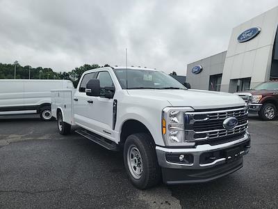 2025 Ford F-350 Crew Cab SRW 4x4 Reading Service Truck for sale #YD64952 - photo 1