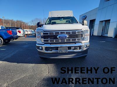 2025 Ford F-350 Regular Cab SRW 4WD Reading Enclosed Service Body for sale #YD64955 - photo 2