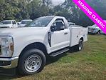 New 2025 Ford F-350 Regular Cab 4WD Reading U108-SWs 9' Service Truck for sale #YD67211 - photo 3