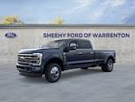 2025 Ford F-450 Crew Cab DRW 4x4 Pickup for sale #YD76421 - photo 4