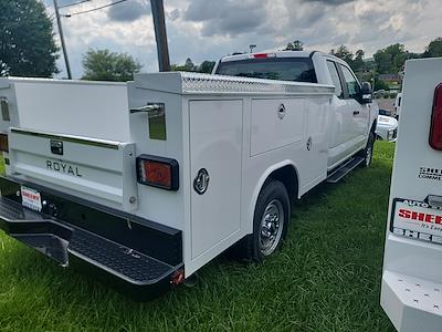 2024 Ford F-250 Super Cab 4x4 Royal Service Truck for sale #YD78596 - photo 2