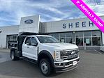 2023 Ford F-450 Super Cab DRW 4x4, Crysteel E-Tipper Dump Truck for sale #YD80789 - photo 1