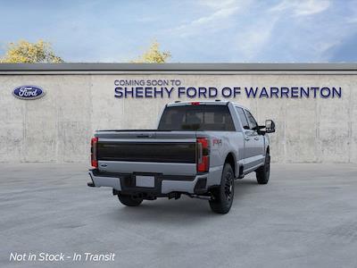 2025 Ford F-350 Crew Cab SRW 4x4 Pickup for sale #YD97251 - photo 2