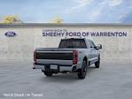 2025 Ford F-350 Crew Cab SRW 4x4 Pickup for sale #YD97251 - photo 2