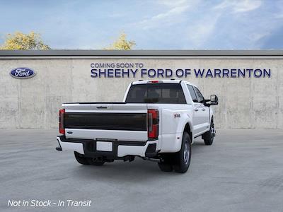 2025 Ford F-350 Crew Cab DRW 4x4 Pickup for sale #YD98789 - photo 2