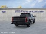 New 2025 Ford F-350 Lariat Crew Cab 4x4 SRW Pickup for sale #YD99521 - photo 2