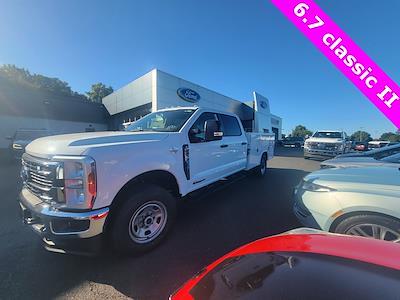 2025 Ford F-350 Crew Cab SRW 4x4 Reading Service Truck for sale #YE00174 - photo 1