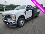 2025 Ford F-350 Regular Cab DRW 4x4 Cab Chassis for sale #YE00742 - photo 2