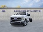 2025 Ford F-350 Regular Cab DRW 4x4 Cab Chassis for sale #YE00742 - photo 4