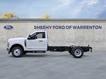 2025 Ford F-350 Regular Cab DRW 4x4 Cab Chassis for sale #YE00742 - photo 5