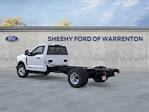 2025 Ford F-350 Regular Cab DRW 4x4 Cab Chassis for sale #YE00742 - photo 6