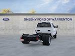 2025 Ford F-350 Regular Cab DRW 4x4 Cab Chassis for sale #YE00742 - photo 8