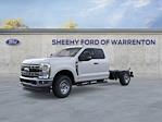 2025 Ford F-350 Super Cab SRW 4x4 Reading Service Truck for sale #YE00748 - photo 3