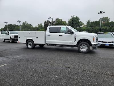 New 2025 Ford F-350 Crew Cab 4x4 Reading U108-SWs 9' Service Truck for sale #YE01604 - photo 2