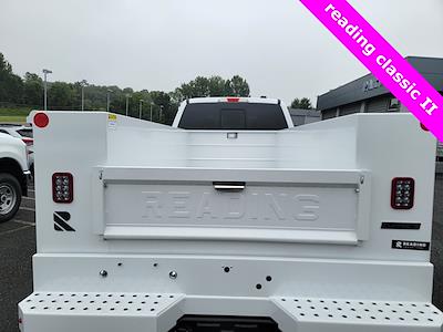 2025 Ford F-350 Crew Cab SRW 4x4 Reading Service Truck for sale #YE01604 - photo 2