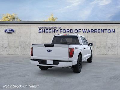 2025 Ford F-150 SuperCrew Cab 4x4 Pickup for sale #YE02384 - photo 2