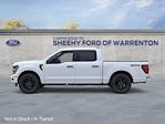2025 Ford F-150 SuperCrew Cab 4x4 Pickup for sale #YE02384 - photo 6