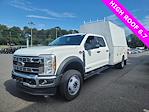 2025 Ford F-450 Crew Cab DRW 4WD Cab Chassis for sale #YE03817 - photo 7