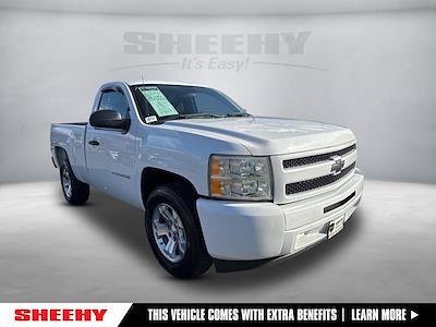 2011 Chevrolet Silverado 1500 Regular Cab 4x2 Pickup for sale #YE04575A - photo 1