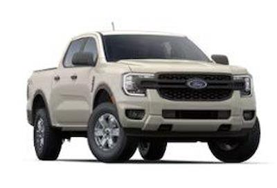New 2025 Ford Ranger XL SuperCrew Cab 4x4 Pickup for sale #YE04923 - photo 1