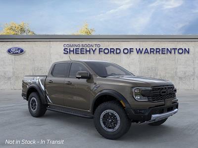 2025 Ford Ranger SuperCrew Cab 4x4 Pickup for sale #YE05599 - photo 1