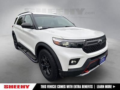 2021 Ford Explorer 4WD SUV for sale #YE06274A - photo 1