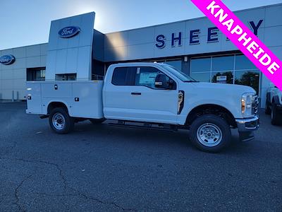 2025 Ford F-350 Super Cab SRW 4WD Knapheide Service Truck for sale #YE08946 - photo 1
