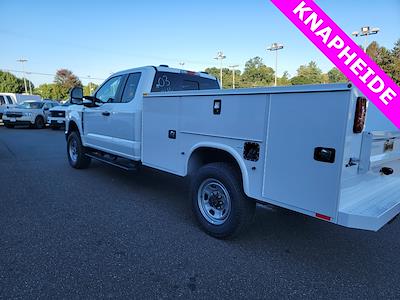 2025 Ford F-350 Super Cab SRW 4WD Knapheide Service Truck for sale #YE08946 - photo 2