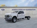 2025 Ford F-350 Super Cab SRW 4x4 Knapheide Service Truck for sale #YE08948 - photo 3