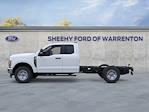 2025 Ford F-350 Super Cab SRW 4x4 Knapheide Service Truck for sale #YE08948 - photo 5