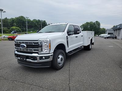 2025 Ford F-350 Crew Cab DRW 4x4 Service Truck for sale #YE08975 - photo 2