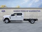 2025 Ford F-350 Crew Cab DRW 4x4 Cab Chassis for sale #YE08975 - photo 6
