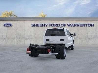 New 2025 Ford F-350 XL Super Cab 4x4 Cab Chassis for sale #YE09050 - photo 2
