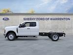 2025 Ford F-350 Super Cab DRW 4x4 Cab Chassis for sale #YE09050 - photo 5
