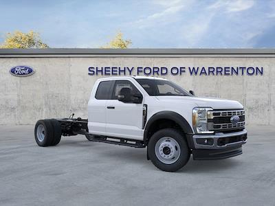 2025 Ford F-450 Super Cab DRW 4x4 Cab Chassis for sale #YE09730 - photo 1