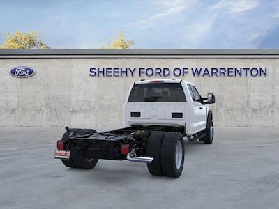 2025 Ford F-450 Super Cab DRW 4x4 Cab Chassis for sale #YE09730 - photo 2