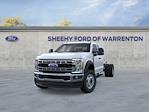 2025 Ford F-450 Super Cab DRW 4x4 Cab Chassis for sale #YE09730 - photo 5