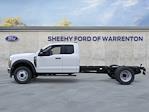 2025 Ford F-450 Super Cab DRW 4x4 Cab Chassis for sale #YE09730 - photo 6