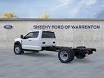 2025 Ford F-450 Super Cab DRW 4x4 Cab Chassis for sale #YE09730 - photo 7