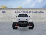 2025 Ford F-450 Super Cab DRW 4x4 Cab Chassis for sale #YE09730 - photo 8