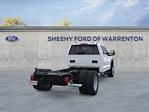 2025 Ford F-450 Super Cab DRW 4x4 Cab Chassis for sale #YE09730 - photo 2