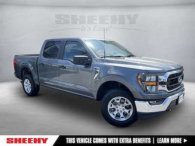 2023 Ford F-150 SuperCrew Cab 4x4 Pickup for sale #YE12290R - photo 1