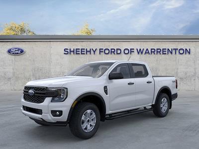 2025 Ford Ranger SuperCrew Cab 4x4 Pickup for sale #YE12983 - photo 1
